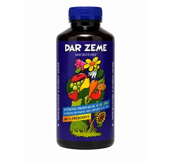 Dar zeme 250 ml – rašelinový humát