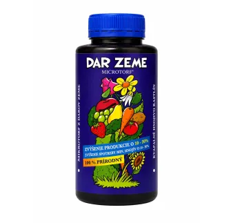 Dar zeme 500 ml – rašelinový humát