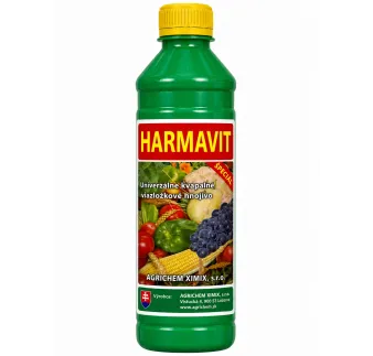 Harmavit 500 ml – tekuté hnojivo (Agrichemix)