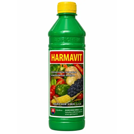 Harmavit 1 l – tekuté hnojivo (Agrichemix)