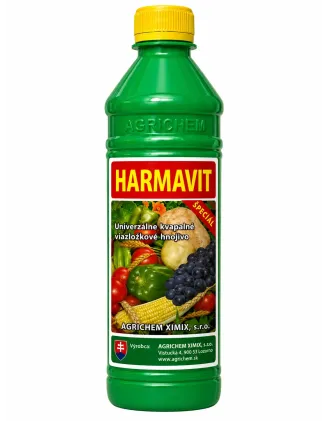 Harmavit 1 l – tekuté hnojivo (Agrichemix)
