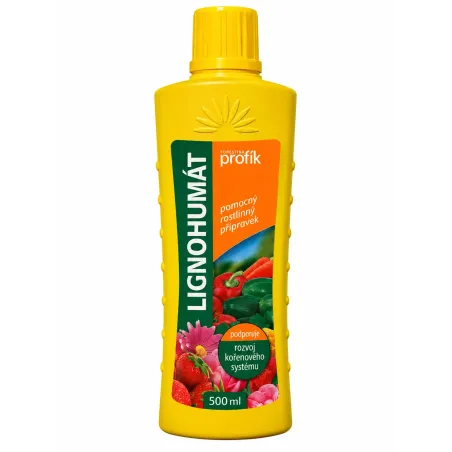 Lignohumát Profík 500 ml