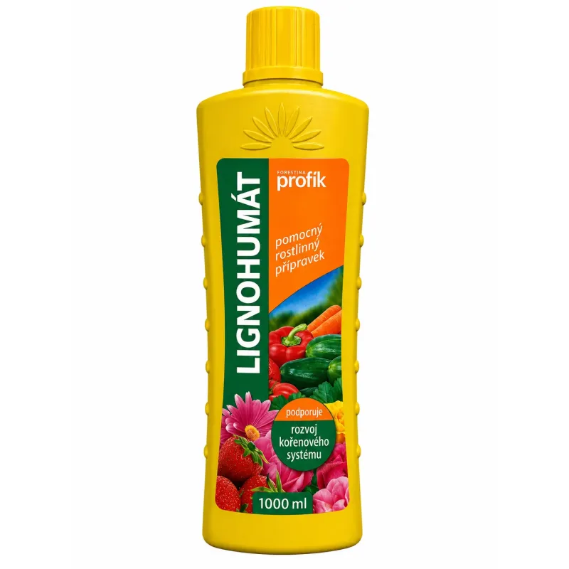 Lignohumát Profík 1000 ml Lignohumát Profík 1000 ml