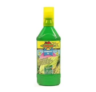 Florasin Lignovit Fe 500 ml – kvapalné hnojivo so železom