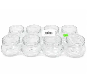Zavaráci pohár TO82, 300 ml, bez viečka 8 ks