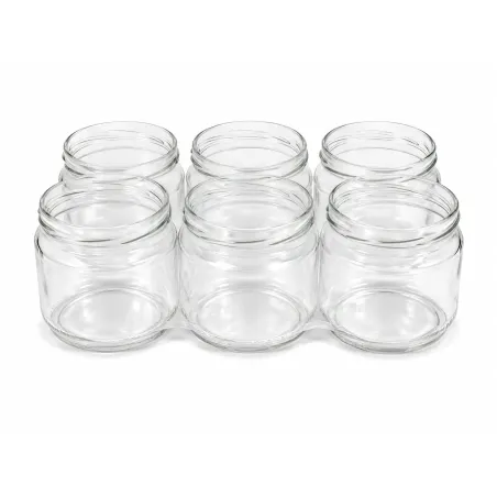 Pohár zavárací TO 66 200 ml bez viečka balenie 6 ks