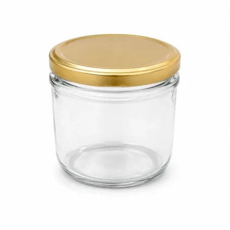 Pohár zavárací TO 82 235 ml s viečkom balenie 6 ks