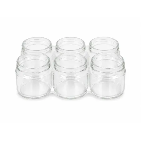 Pohár zavárací TO 66 200 ml bez viečka balenie 6 ks