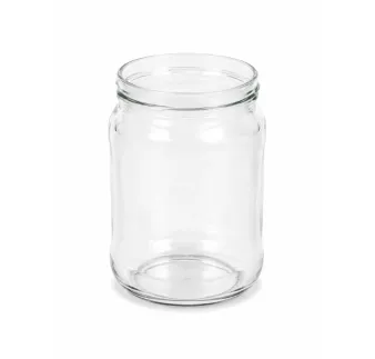 Pohár zavárací TO 82 540 ml bez viečka balenie 6 ks