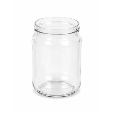 Pohár zavárací TO 82 540 ml bez viečka balenie 6 ks