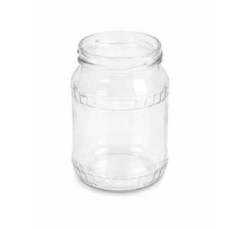 Pohár zavárací TO 82 720 ml bez viečka balenie 8 ks