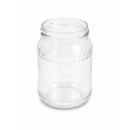 Pohár zavárací TO 82 720 ml bez viečka balenie 8 ks