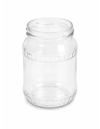 Pohár zavárací TO 82 720 ml bez viečka balenie 8 ks