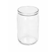 Pohár zavárací na zatláčacie viečko, Omnia, 710 ml, balenie 10 ks, bez viečka