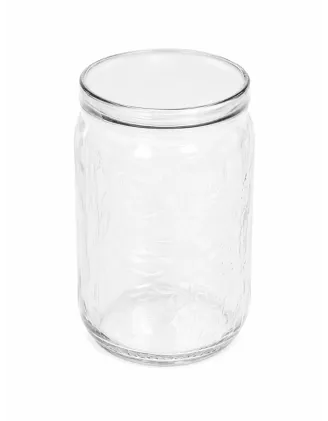 Pohár zavárací na zatláčacie viečko, Omnia, 710 ml, balenie 10 ks, bez viečka
