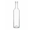 Fľaša na alkohol / víno sklo 750 ml