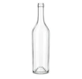 Fľaša Spirit New 1 l bezfarebná 1 ks