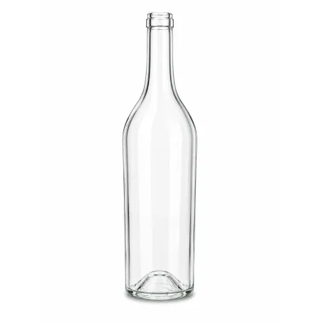 Fľaša Spirit New 1 l bezfarebná 1 ks