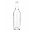 Fľaša Spirit New 1 l bezfarebná 1 ks