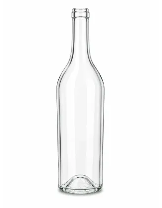 Fľaša Spirit New 1 l bezfarebná 1 ks