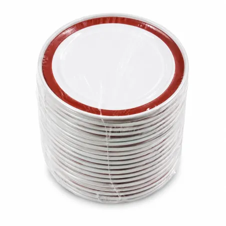 Viečko Omnia 83 mm, bez závitu, 0,7 l, balenie 20 ks