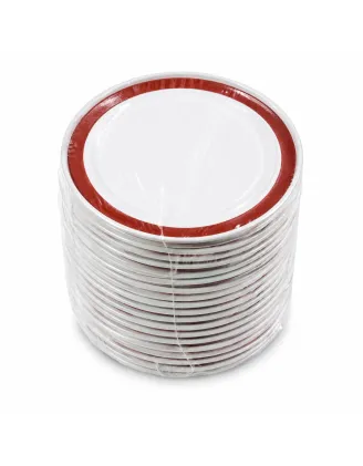 Viečko Omnia 83 mm, bez závitu, 0,7 l, balenie 20 ks