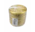 Viečko Omnia 83 mm, bez závitu, 0,7 l, balenie 20 ks