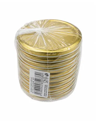 Viečko Omnia 83 mm, bez závitu, 0,7 l, balenie 20 ks