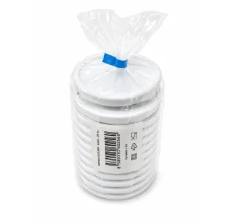 Viečko na zaváraninový pohár TO53, priemer 53 mm, závit, bal. 20 ks