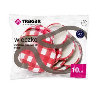 Viečko TO 66 Karo 0,3 l/bal. 10 ks