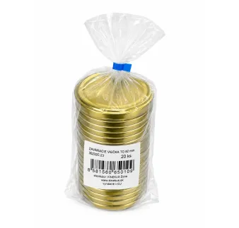 Viečko 0,7 l 82 mm 20 ks