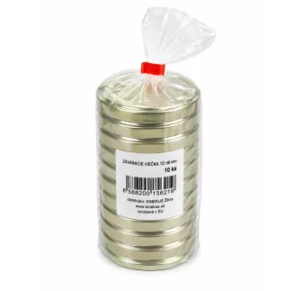Uzáver Twist 58 Helmans malý 20 ks
