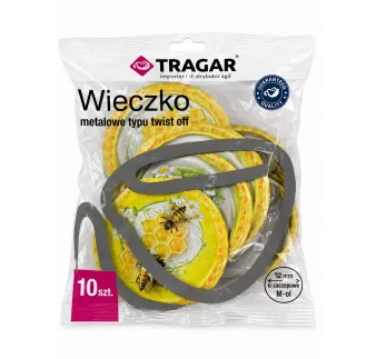 Uzáver Twist 82 0,7 l MED M-01 10 ks