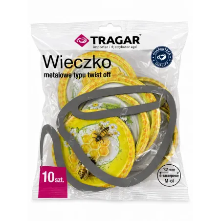 Uzáver Twist 82 0,7 l MED M-01 10 ks