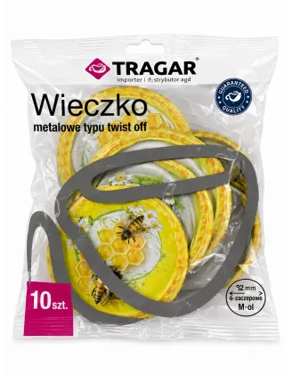 Uzáver Twist 82 0,7 l MED M-01 10 ks