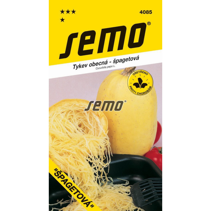 Tekvica spagetova Vegetable