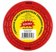 Hlavica zaváracia, guľôčková, 3-stupne