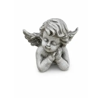 Anjel, polyresin, 7,5 cm