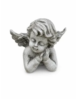 Anjel, polyresin, 7,5 cm