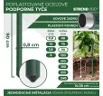 Tyč Garden SB 8/900 mm, oceľ/plast, zelená, oporná k rastlinám a paradajkám Tyč Garden SB 8/900 mm, oceľ/plast, zelená, oporná k rastlinám a paradajkám