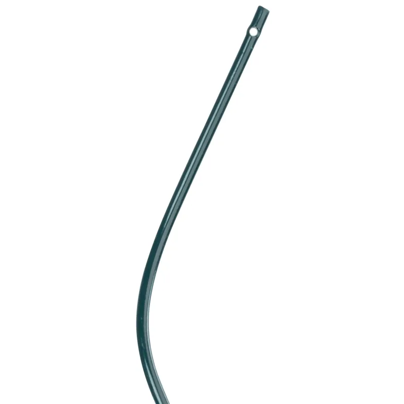 Tyč GS2 2000/7 mm, špirálová, drôtená, zelená, oporná k rastlinám a paradajkám Tyč GS2 2000/7 mm, špirálová, drôtená, zelená, oporná k rastlinám a paradajkám