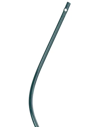 Tyč GS2 2000/7 mm, špirálová, drôtená, zelená, oporná k rastlinám a paradajkám