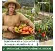 Tyč Garden KBT 450/6-8 mm, bal. 10 ks, bambus, oporná k rastlinám Tyč Garden KBT 450/6-8 mm, bal. 10 ks, bambus, oporná k rastlinám