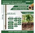 Tyč Garden KBT 750/8-10 mm, bal. 10 ks, bambus, oporná k rastlinám Tyč Garden KBT 750/8-10 mm, bal. 10 ks, bambus, oporná k rastlinám