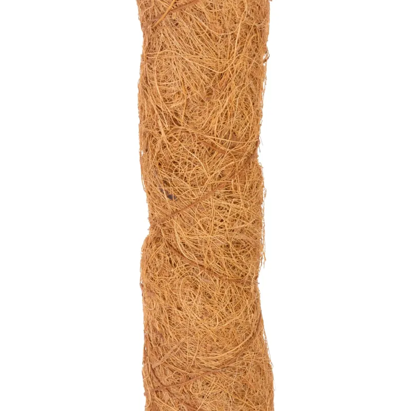 Tyč GreenGarden Coco, 4,5 × 60 cm, kokosová, oporná k rastlinám Tyč GreenGarden Coco, 4,5 × 60 cm, kokosová, oporná k rastlinám