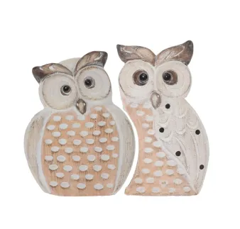 Sovy keramika S/2 17 × 5,5 × 15,2 cm