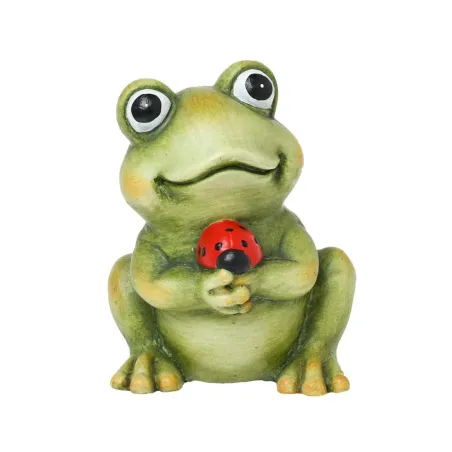 Žaba, keramika, 20 cm