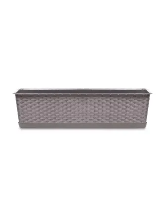 Truhlík Ratolla Case 30, 40, 50, 60 cm mocca