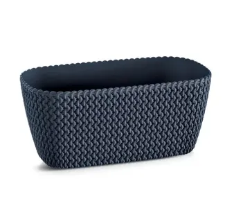 Truhlík Splofy Case 30, 40 cm antracit