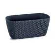 Truhlík Splofy Case 30, 40 cm antracit